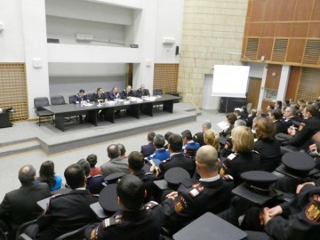 „Cod roşu” la ISU: 28.733 de apeluri prin 112 la Constanţa